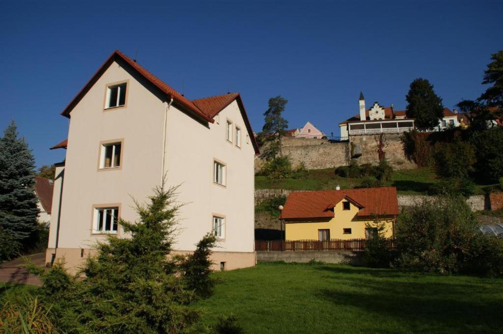 Ubytovani Pod Jezem Loket Bagian luar foto